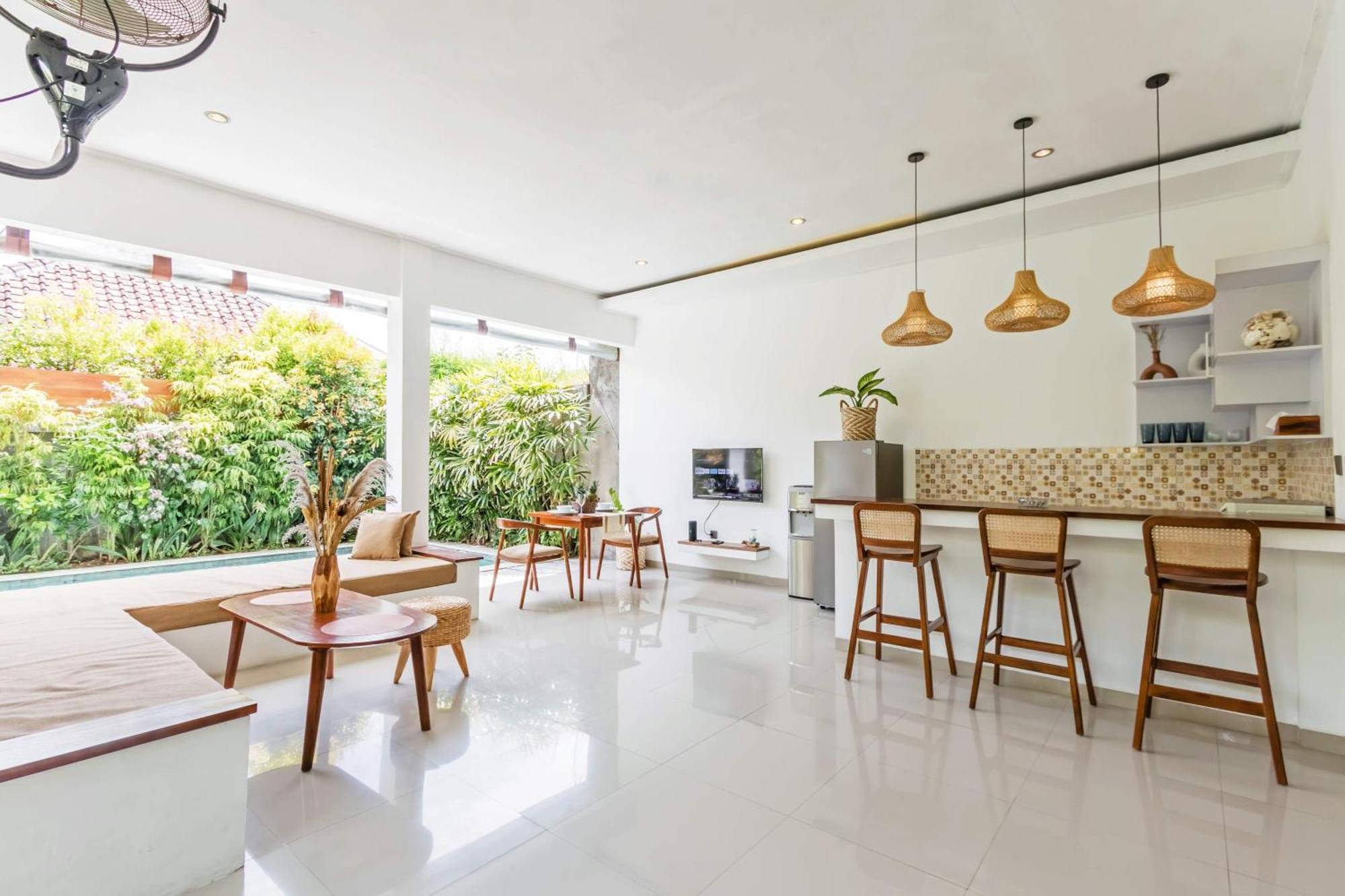 Adorable 1Br Villas In The Herat Of Seminyak Extérieur photo