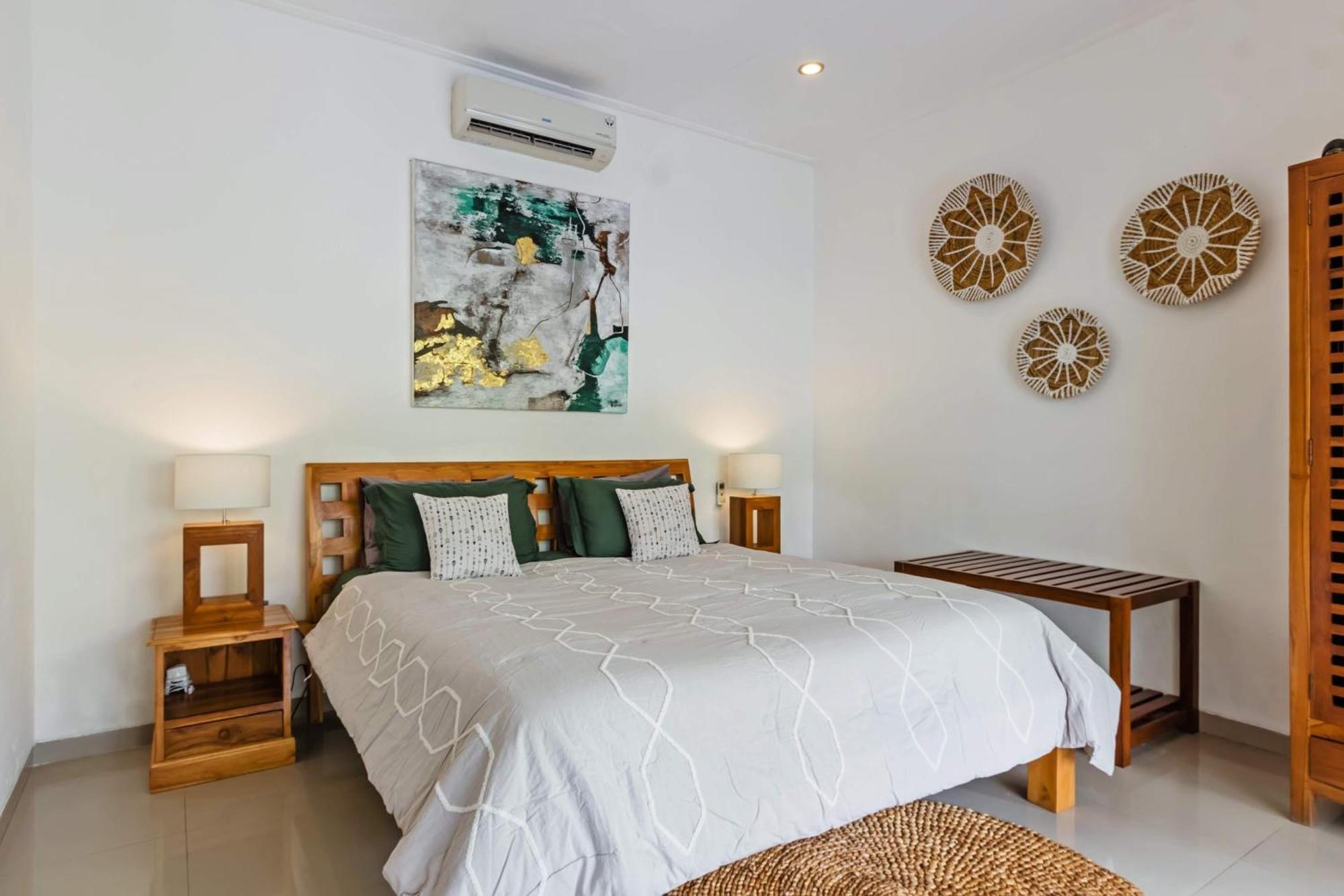 Adorable 1Br Villas In The Herat Of Seminyak Extérieur photo