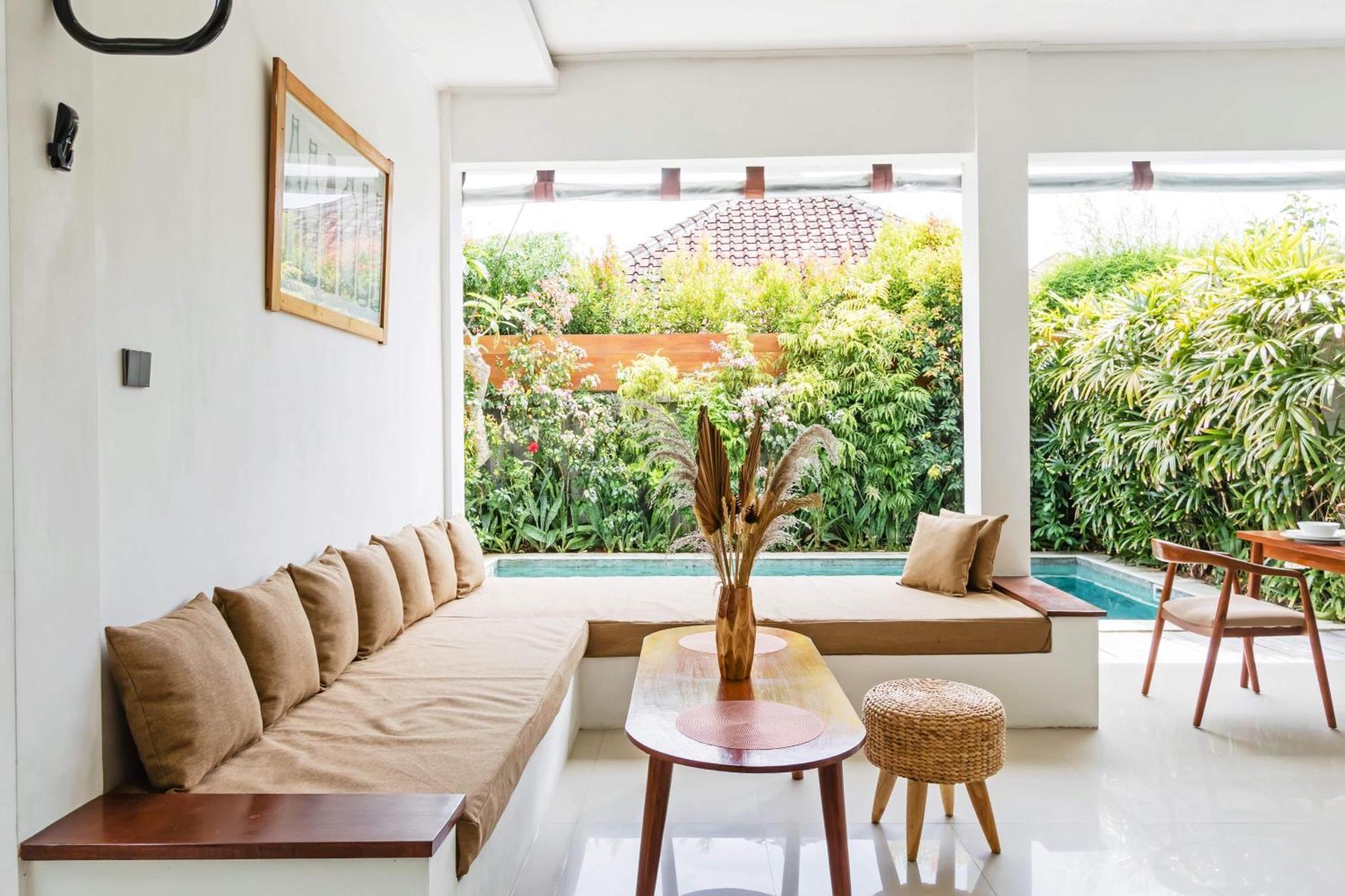 Adorable 1Br Villas In The Herat Of Seminyak Extérieur photo