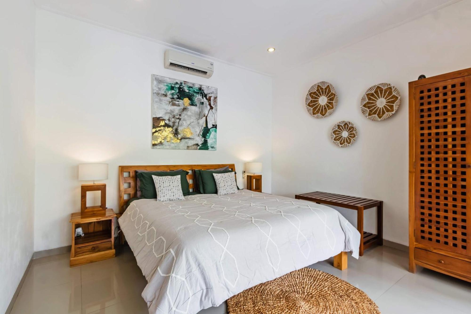 Adorable 1Br Villas In The Herat Of Seminyak Extérieur photo