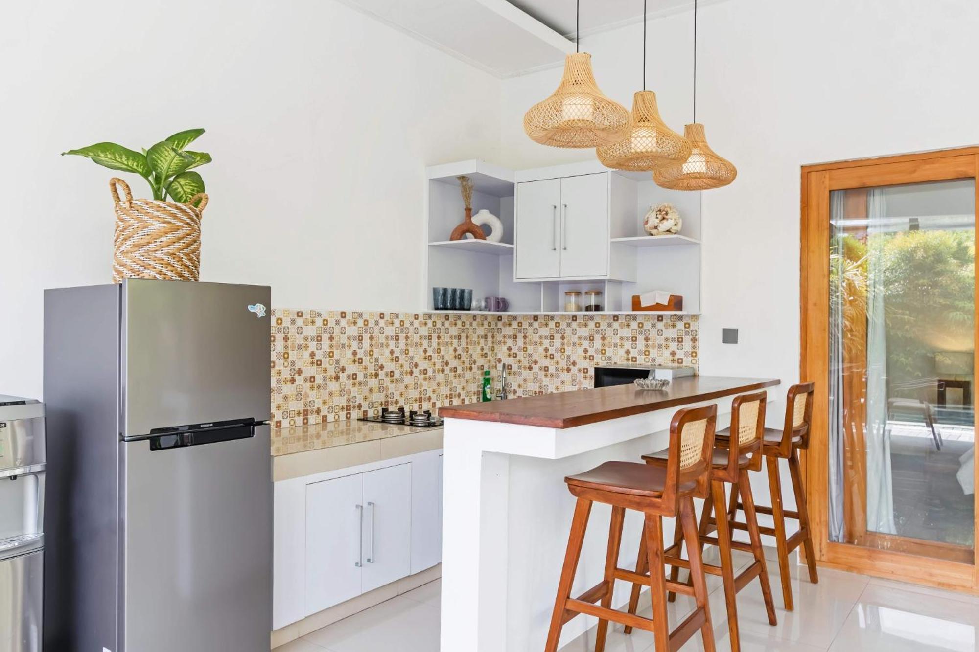 Adorable 1Br Villas In The Herat Of Seminyak Extérieur photo