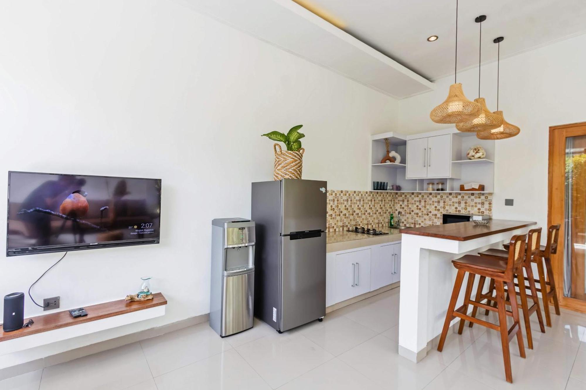 Adorable 1Br Villas In The Herat Of Seminyak Extérieur photo