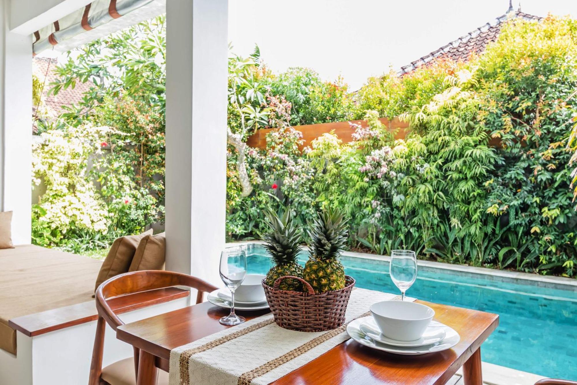Adorable 1Br Villas In The Herat Of Seminyak Extérieur photo