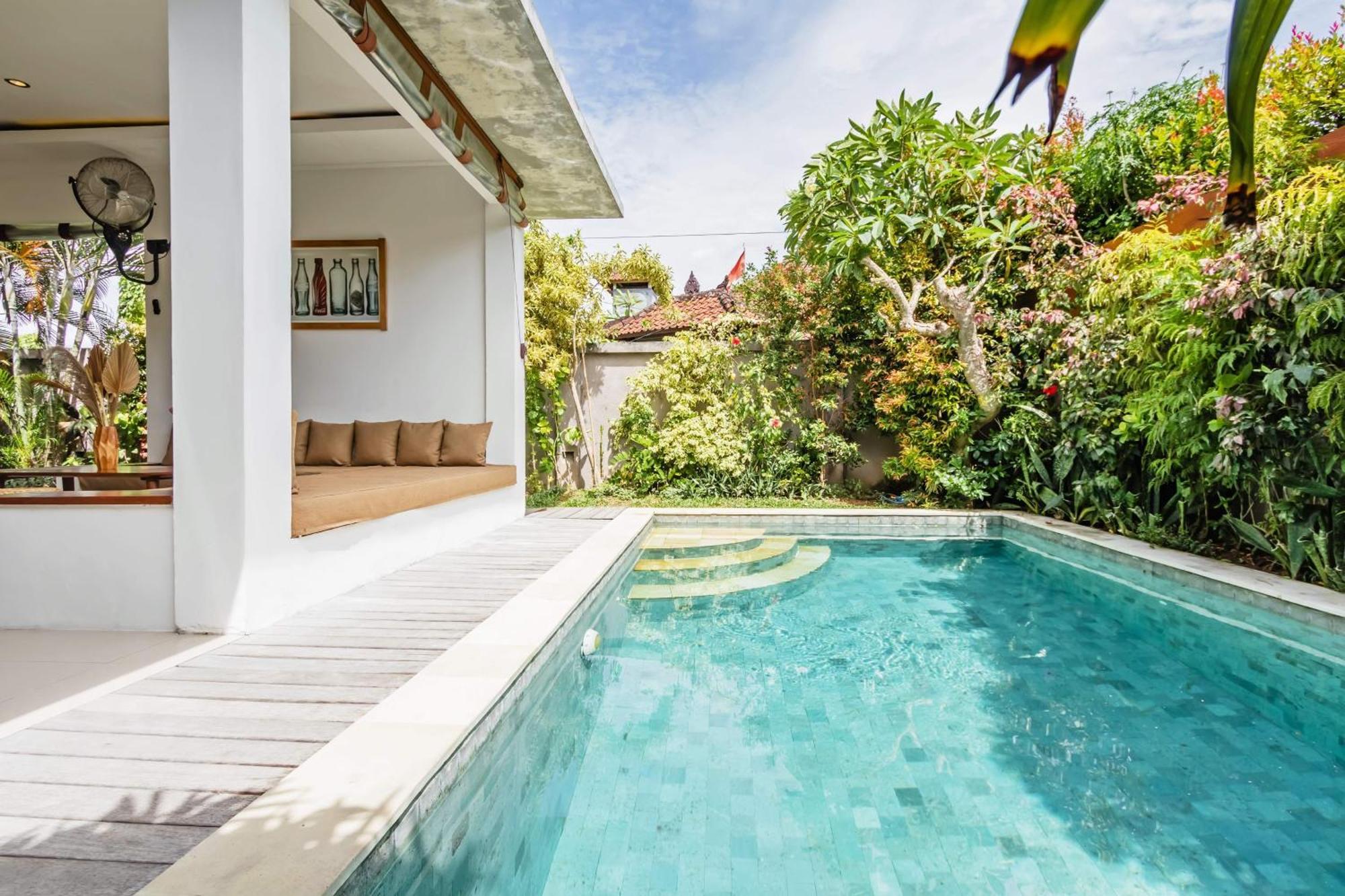 Adorable 1Br Villas In The Herat Of Seminyak Extérieur photo