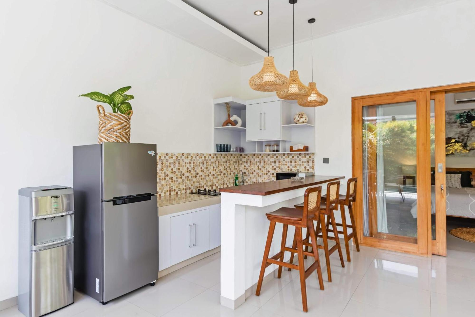 Adorable 1Br Villas In The Herat Of Seminyak Extérieur photo