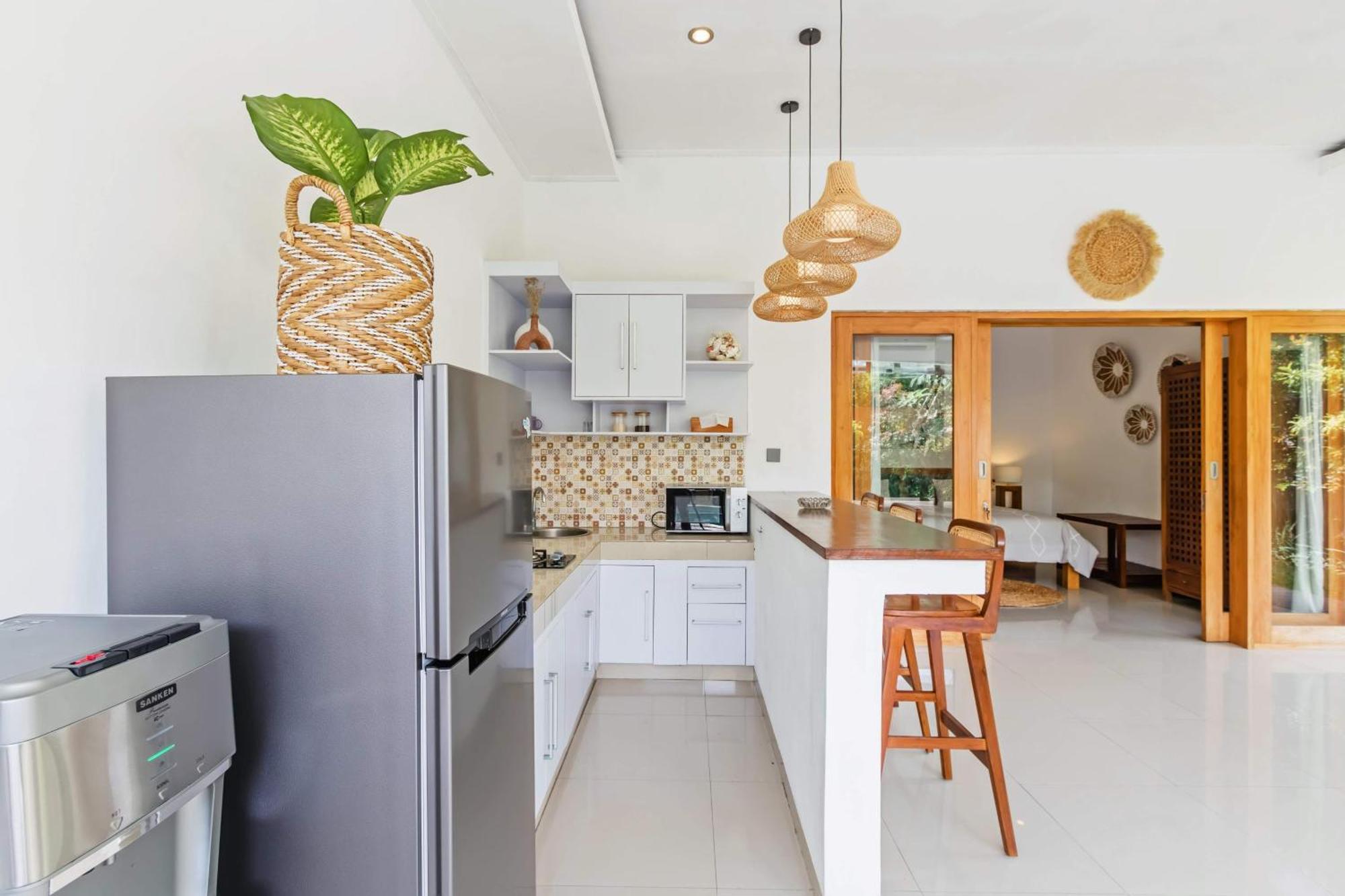 Adorable 1Br Villas In The Herat Of Seminyak Extérieur photo