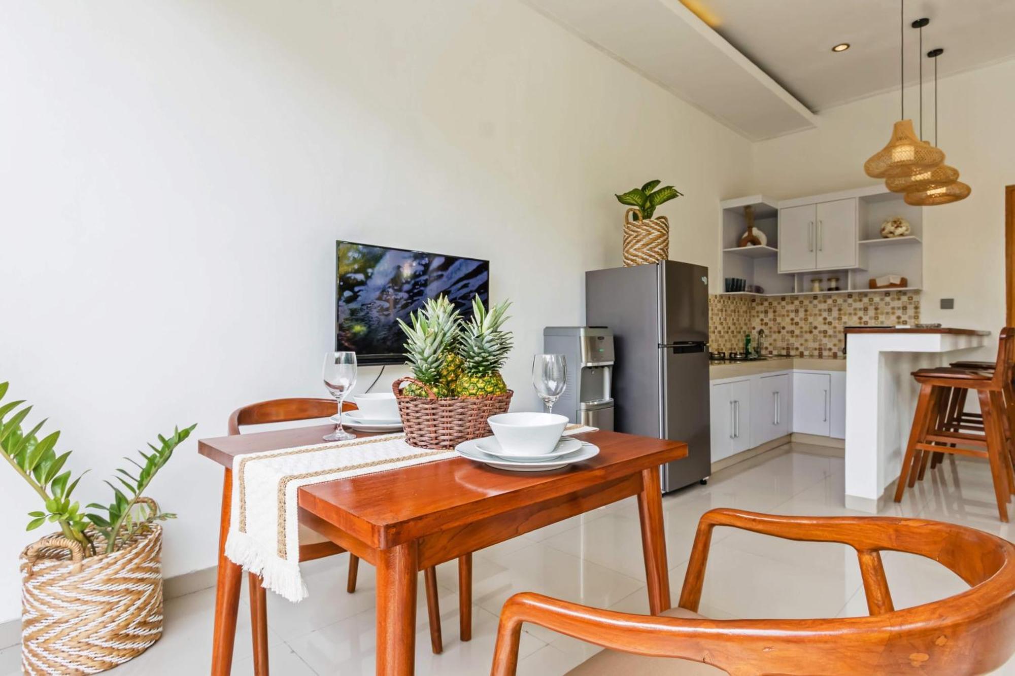 Adorable 1Br Villas In The Herat Of Seminyak Extérieur photo