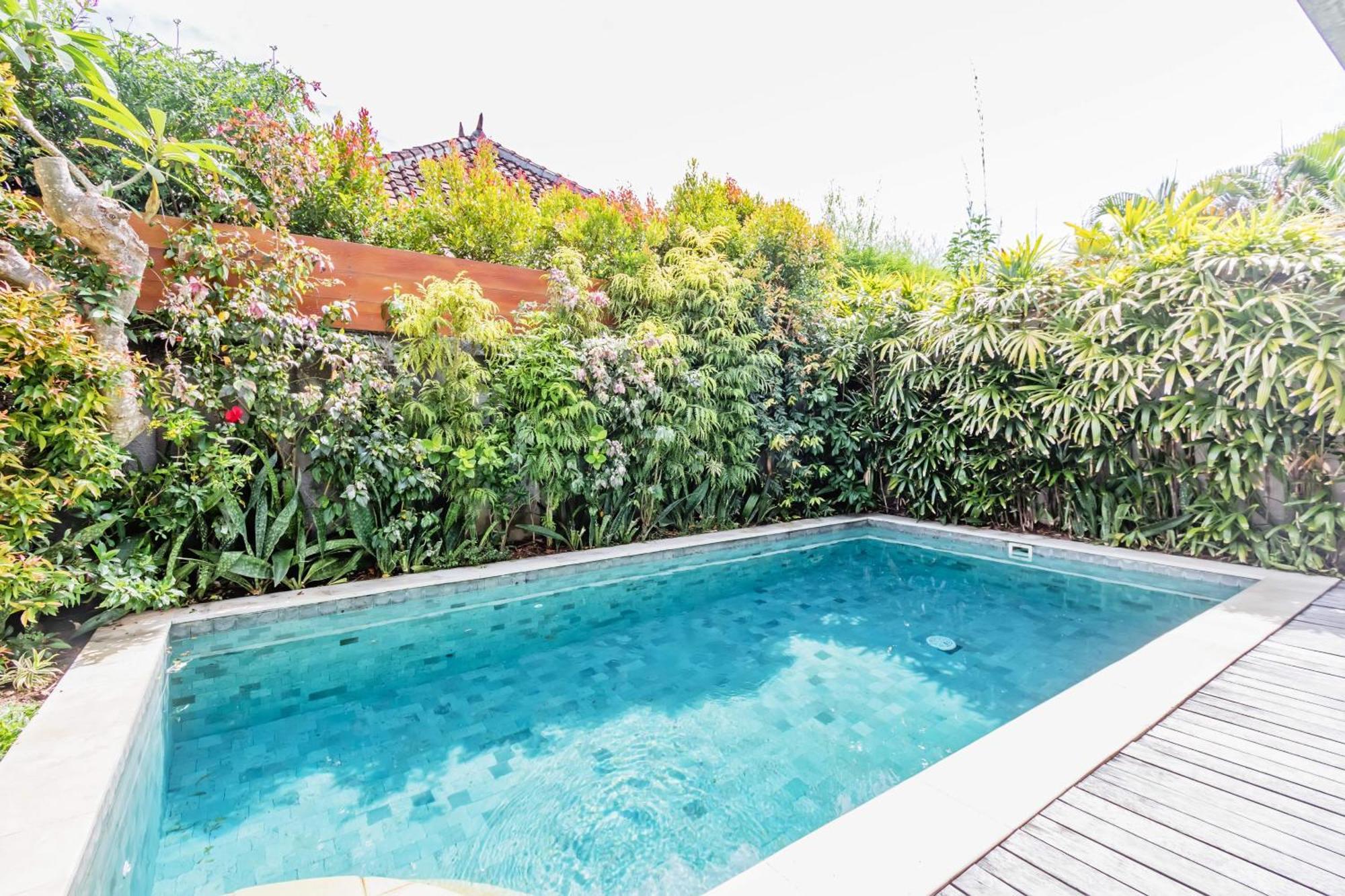 Adorable 1Br Villas In The Herat Of Seminyak Extérieur photo