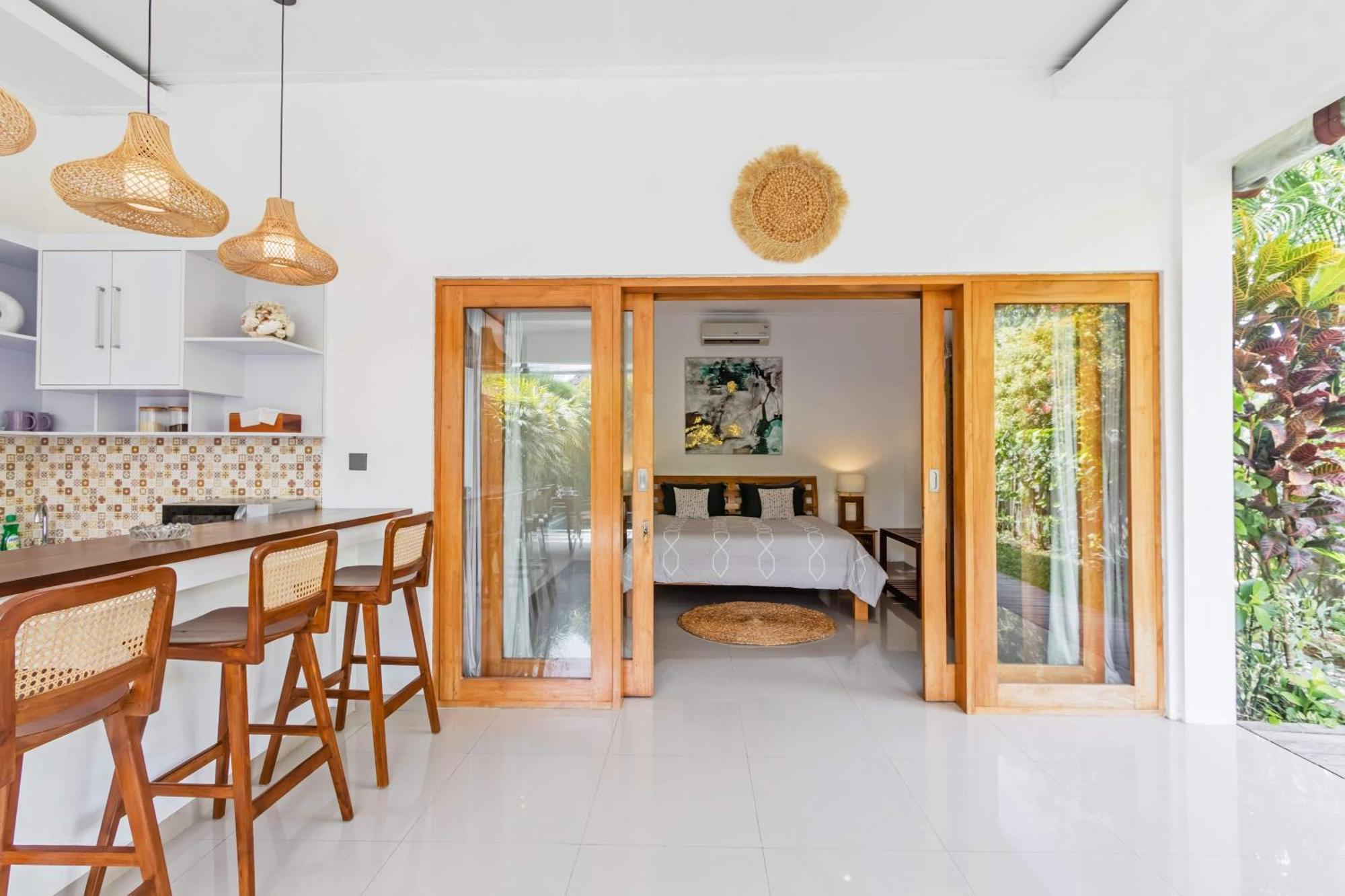 Adorable 1Br Villas In The Herat Of Seminyak Extérieur photo