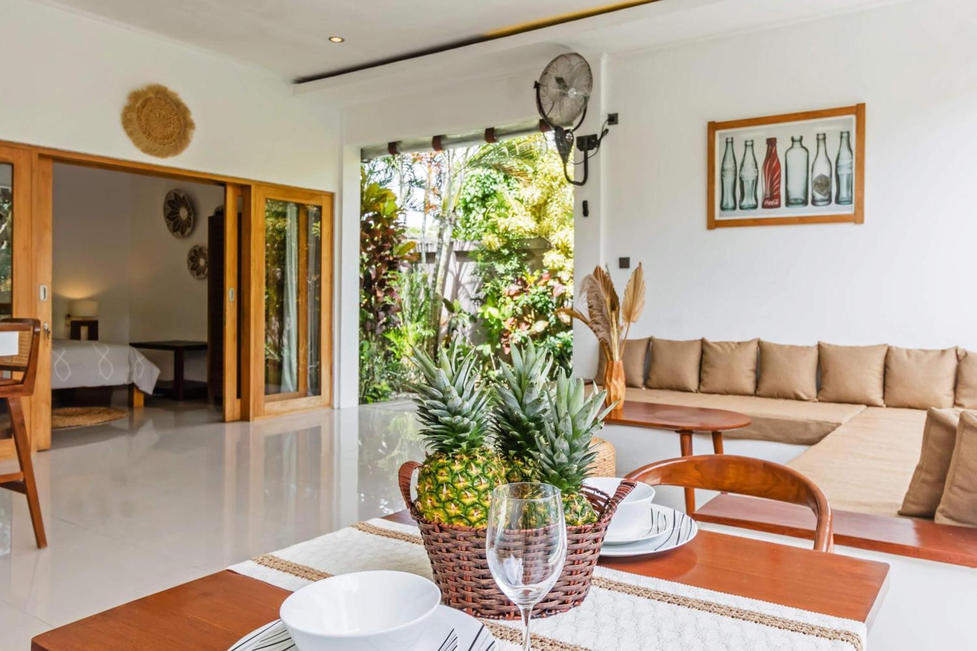 Adorable 1Br Villas In The Herat Of Seminyak Extérieur photo