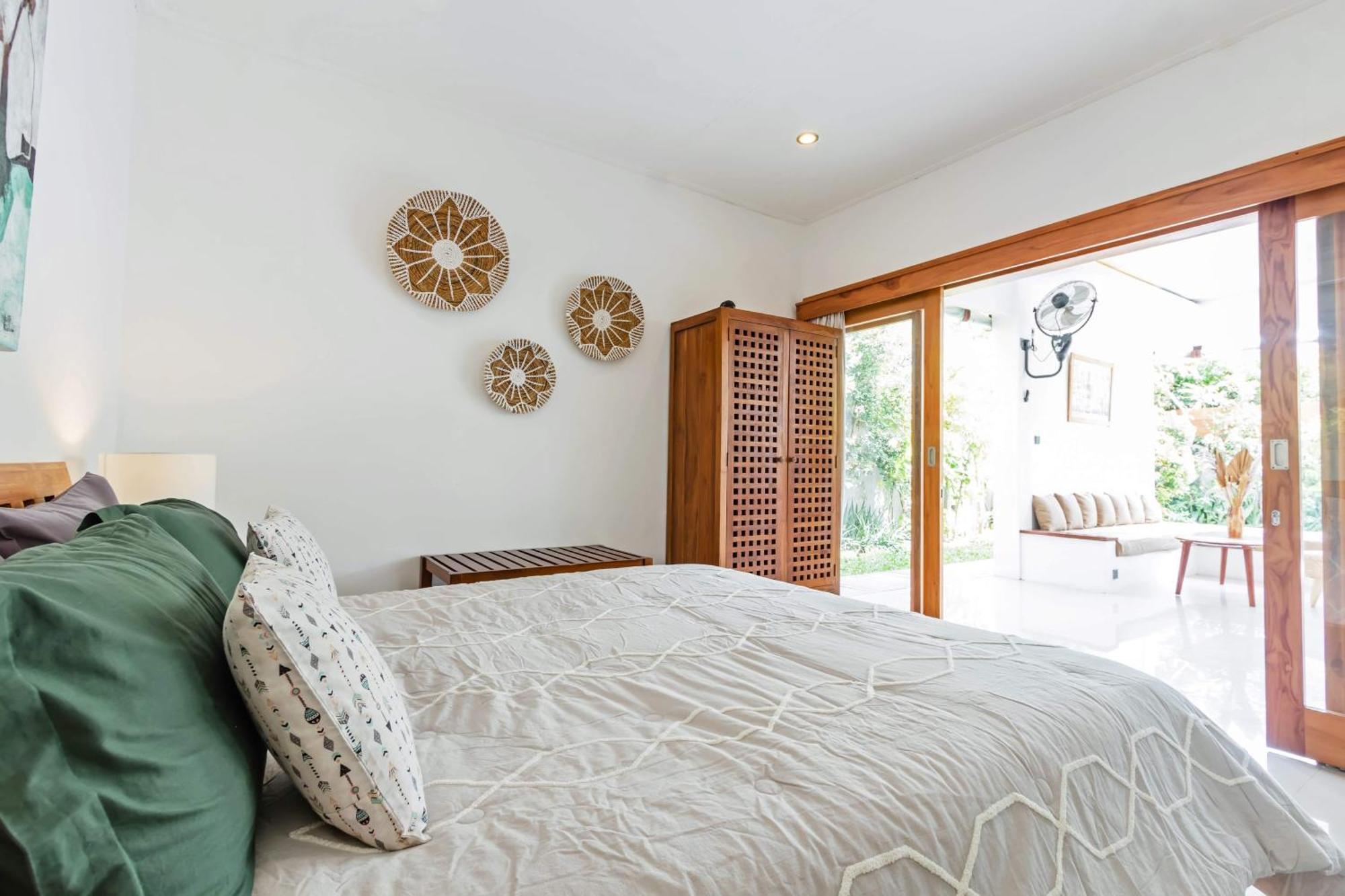Adorable 1Br Villas In The Herat Of Seminyak Extérieur photo