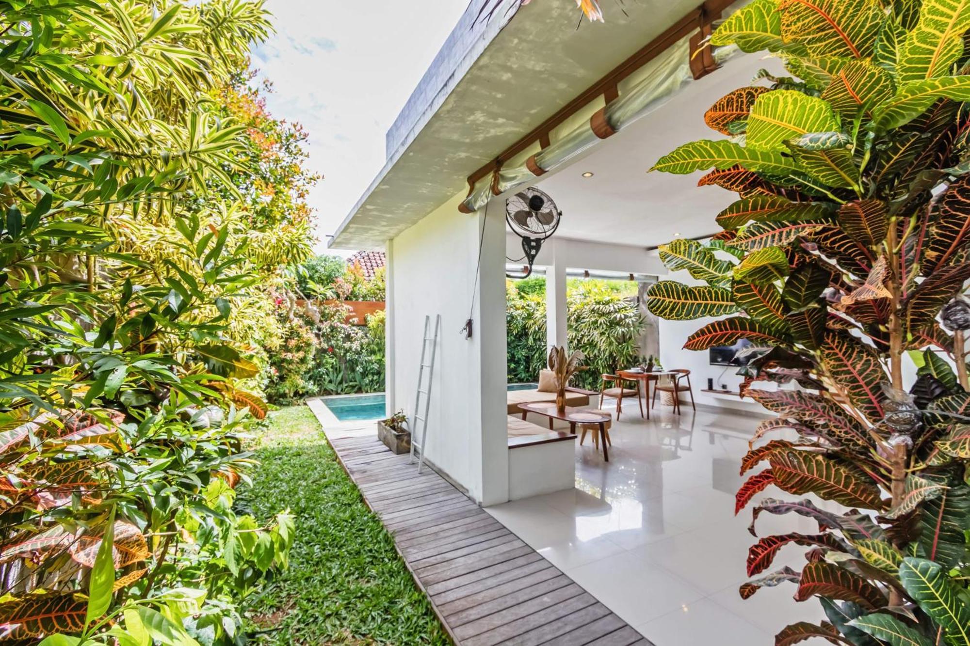 Adorable 1Br Villas In The Herat Of Seminyak Extérieur photo
