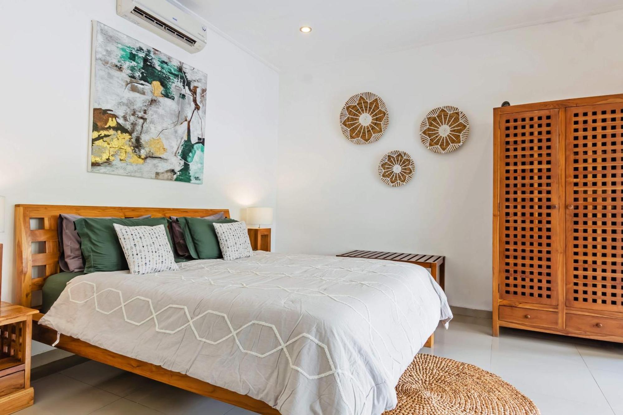 Adorable 1Br Villas In The Herat Of Seminyak Extérieur photo