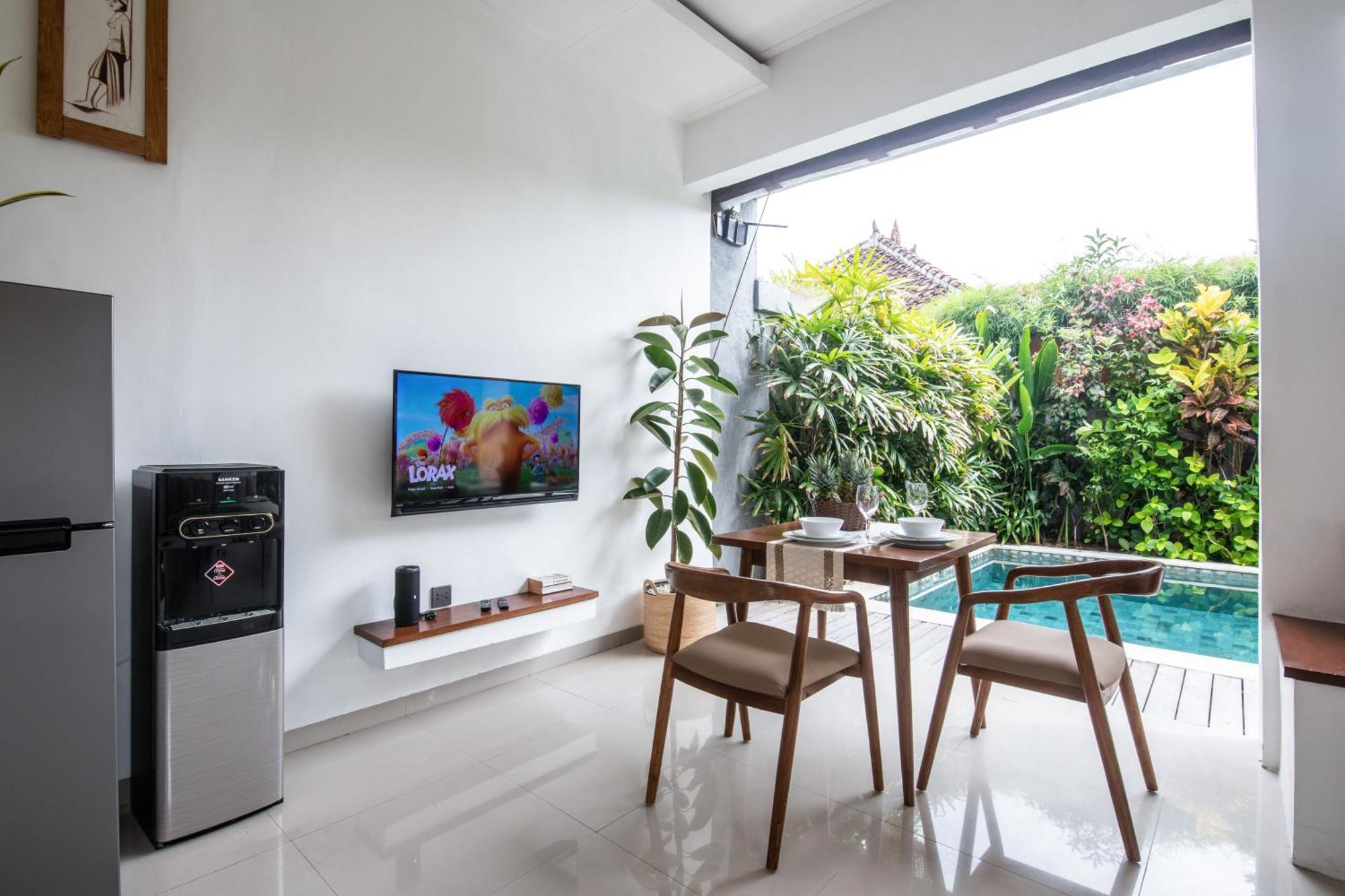 Adorable 1Br Villas In The Herat Of Seminyak Extérieur photo