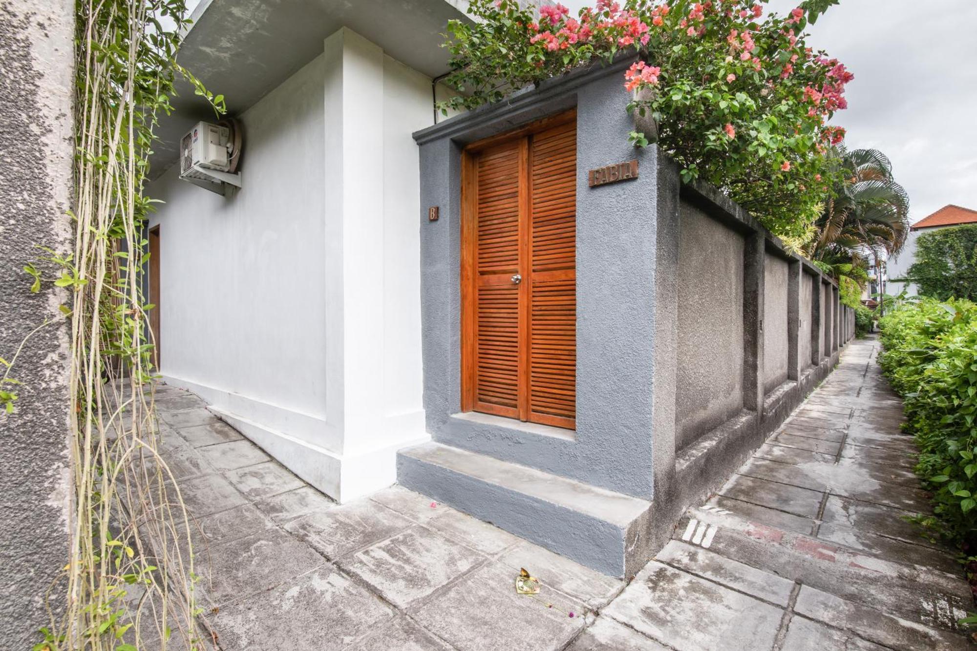 Adorable 1Br Villas In The Herat Of Seminyak Extérieur photo