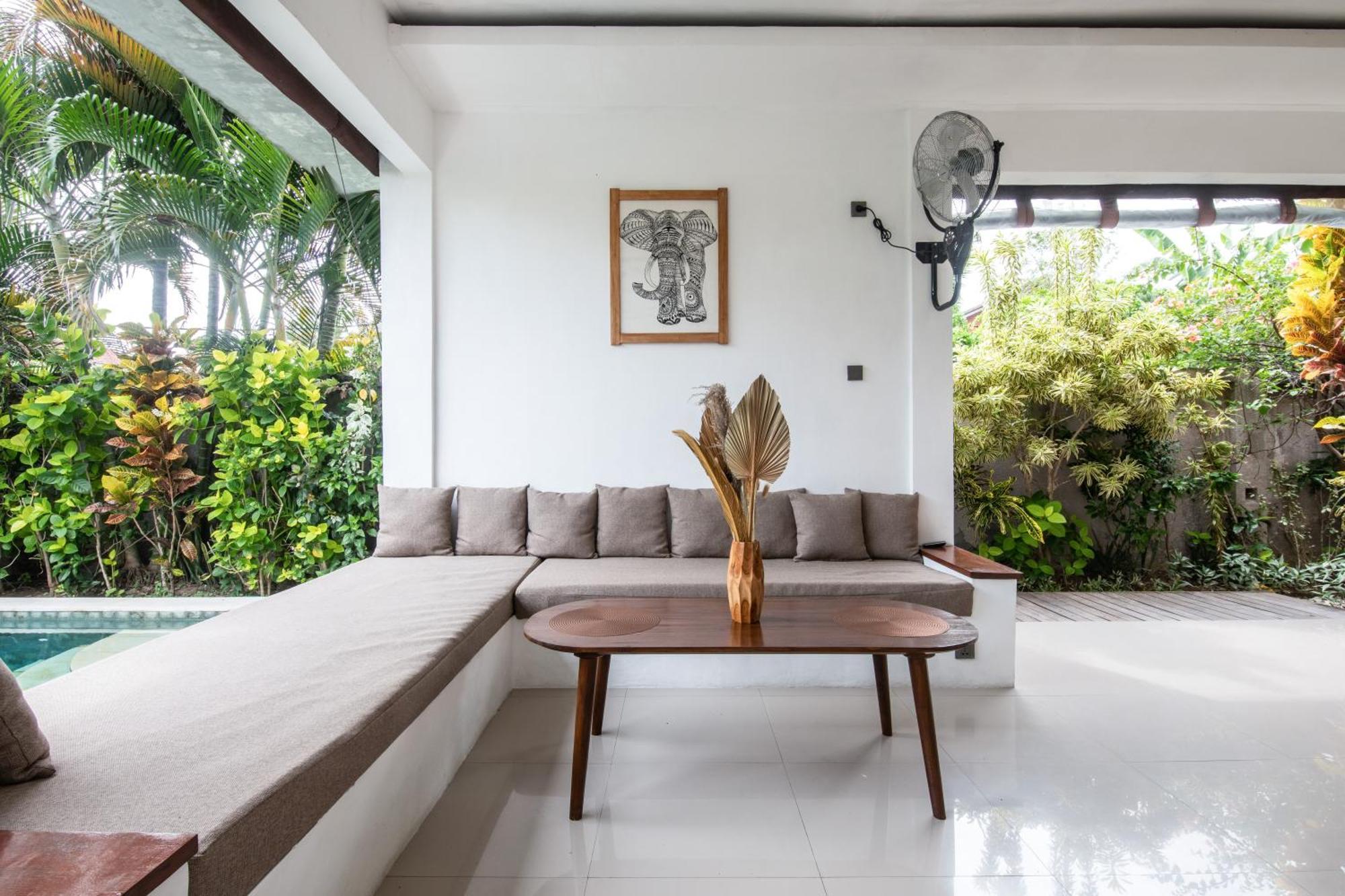 Adorable 1Br Villas In The Herat Of Seminyak Extérieur photo