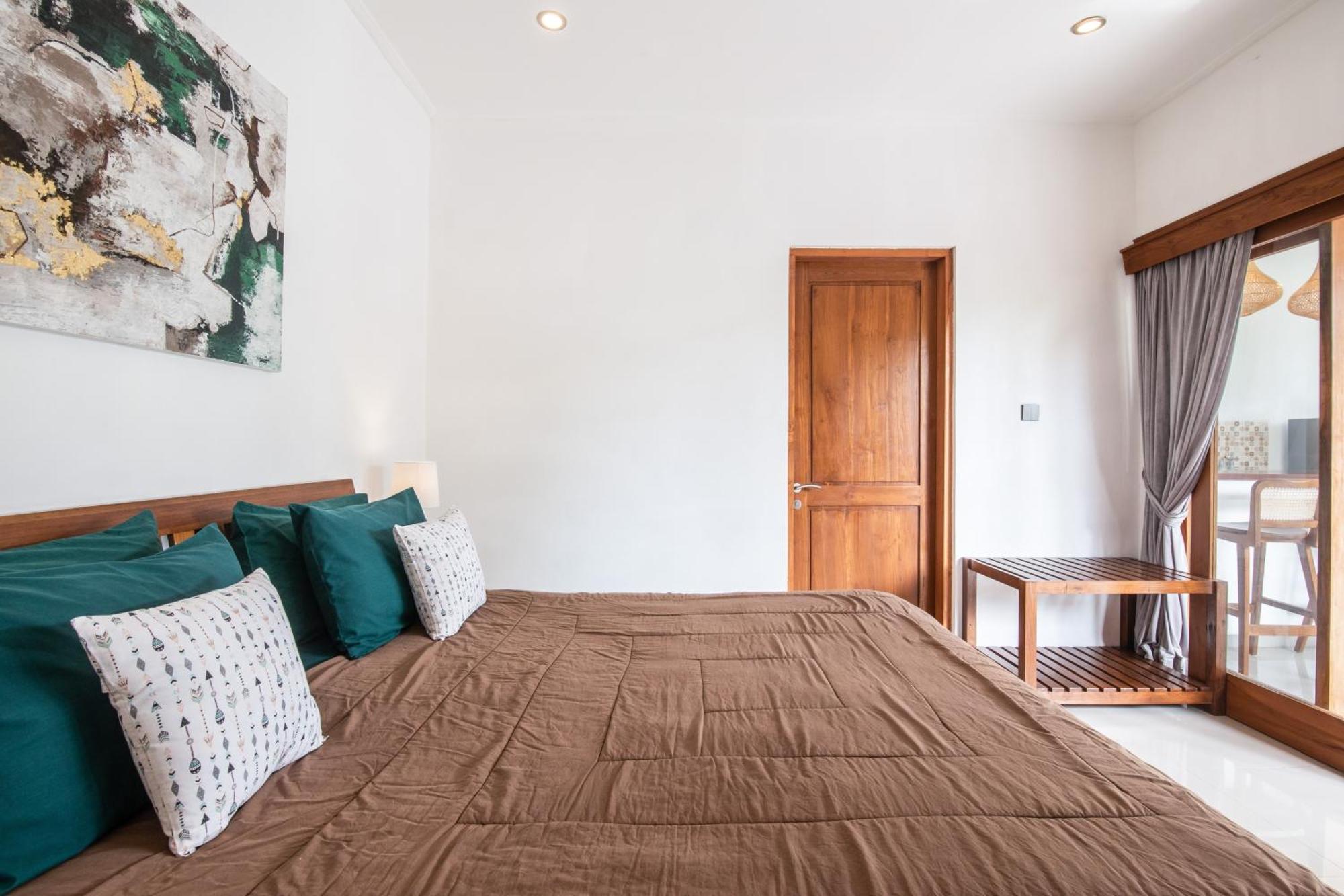 Adorable 1Br Villas In The Herat Of Seminyak Extérieur photo