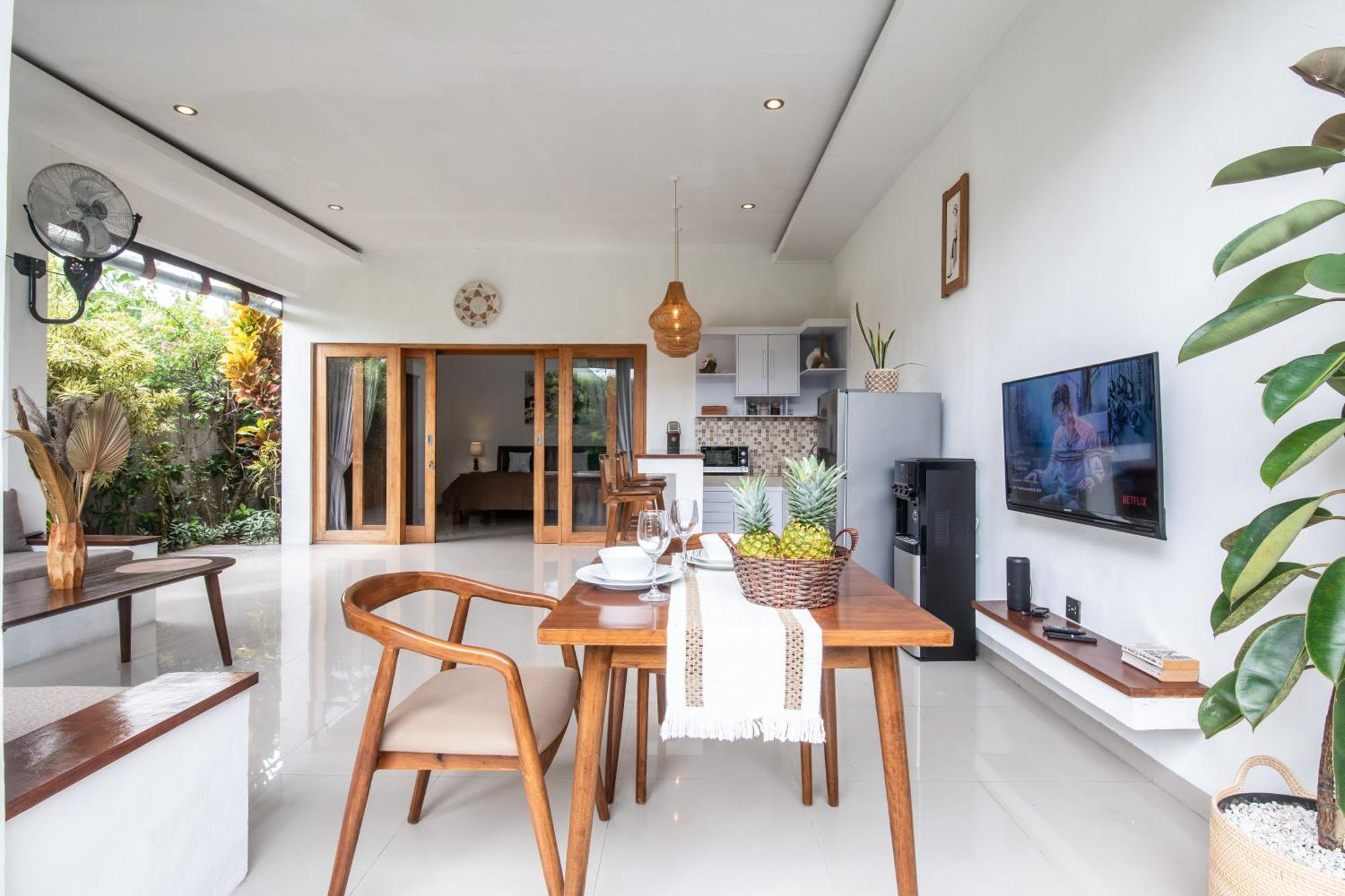 Adorable 1Br Villas In The Herat Of Seminyak Extérieur photo