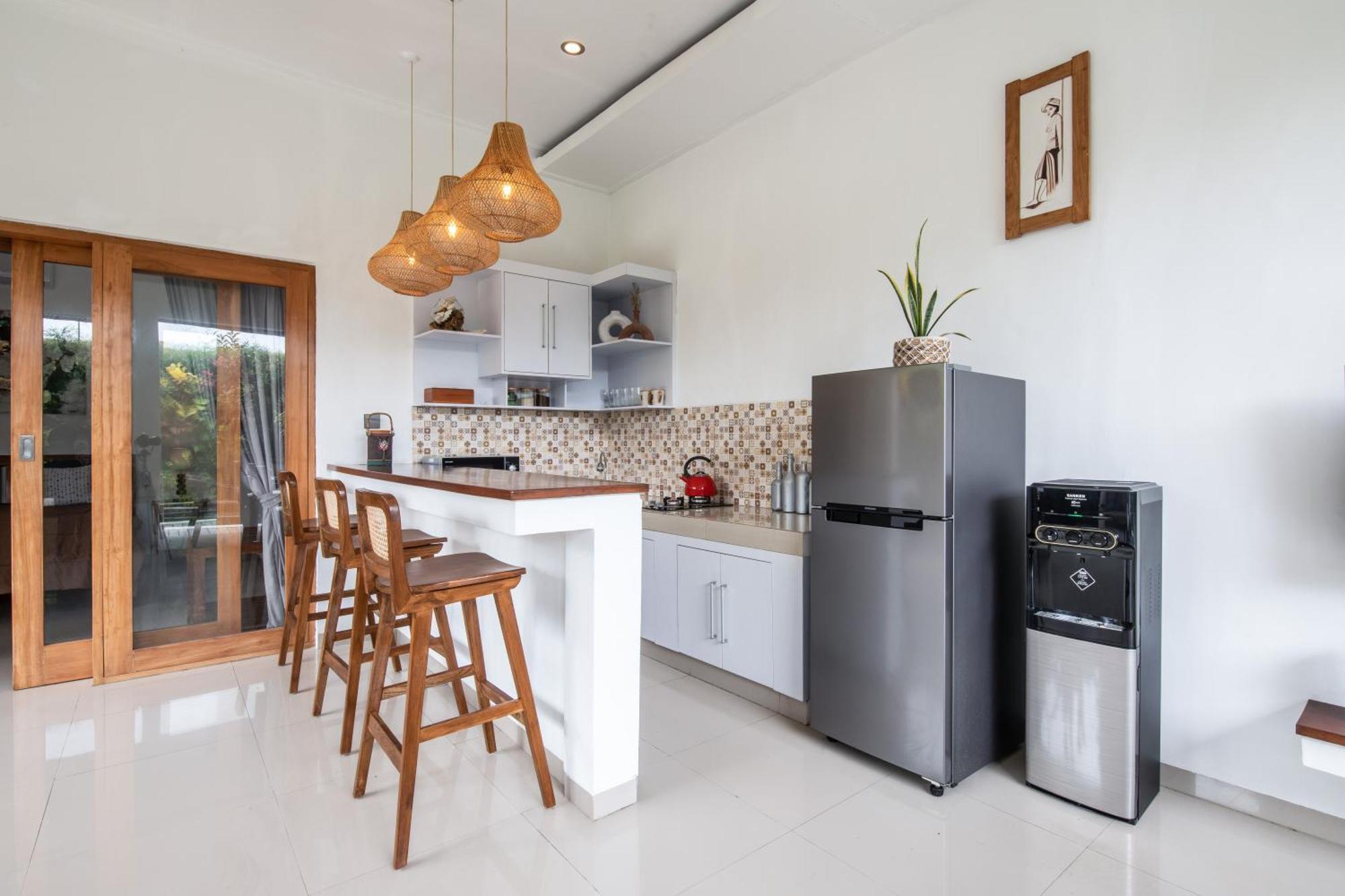 Adorable 1Br Villas In The Herat Of Seminyak Extérieur photo