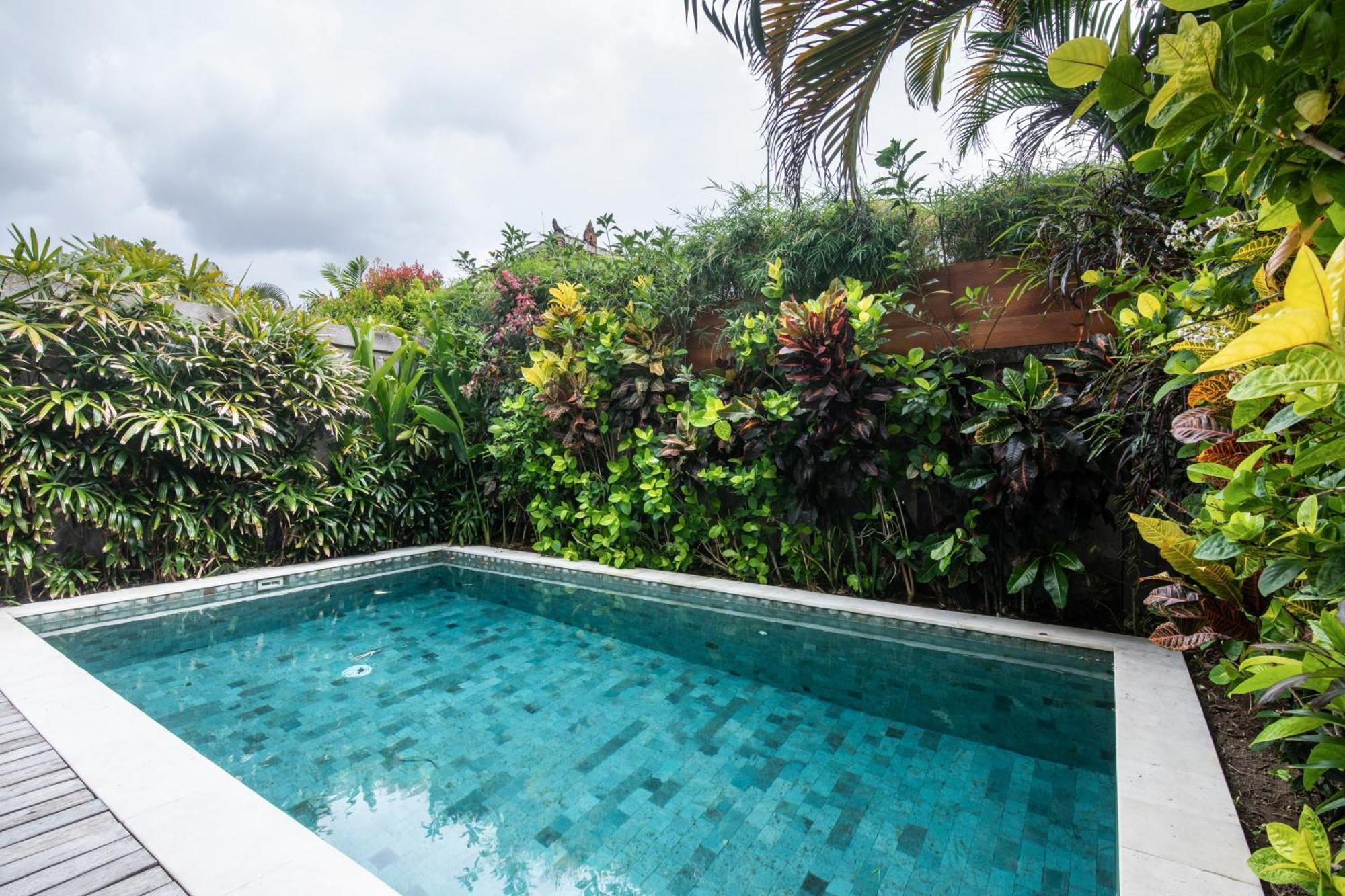 Adorable 1Br Villas In The Herat Of Seminyak Extérieur photo